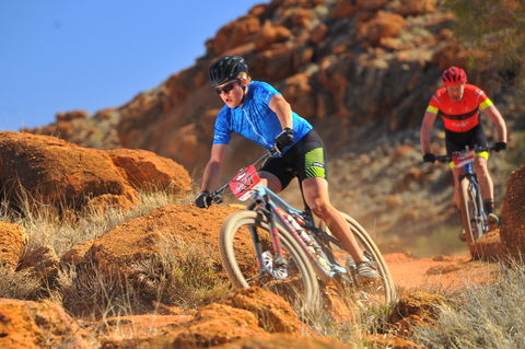 The Redback - Queensland Tourism 0