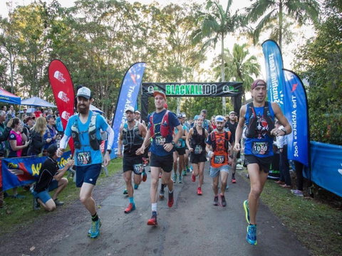 The Blackall 100 - QLD Tourism 0