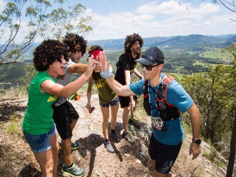 The Blackall 100 - QLD Tourism 1