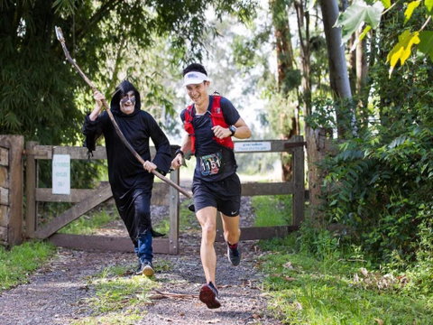 The Blackall 100 - QLD Tourism 2