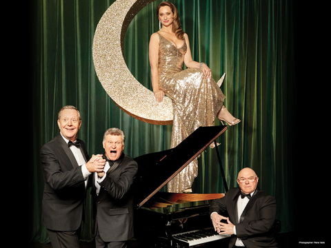 The Wharf Revue 2020: Good Night And Good Luck - QLD Tourism 0