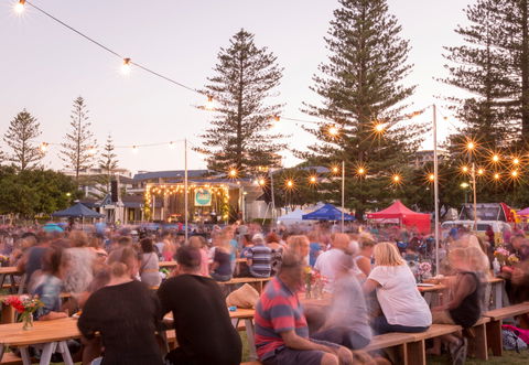 The Lakes Festival - QLD Tourism 1
