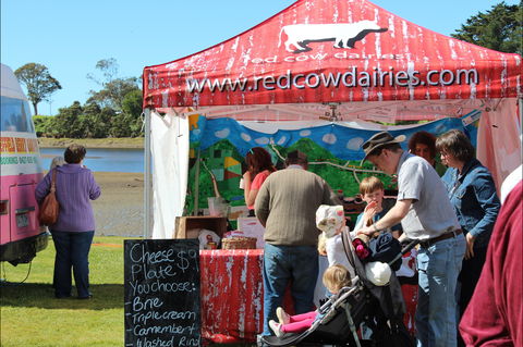 Tulip Festival Wynyard - Queensland Tourism 1