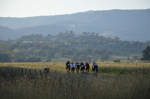 Tumut Cycle Classic - Queensland Tourism 0