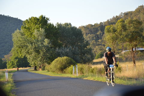 Tumut Cycle Classic - Queensland Tourism 2