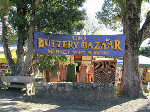 Uki Buttery Bazaar - QLD Tourism 0