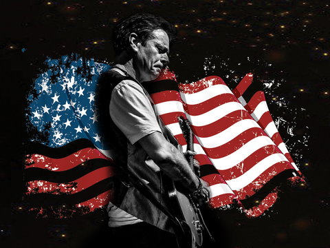 Ultimate American Rock Show - Alexandra Town Hall - QLD Tourism 0