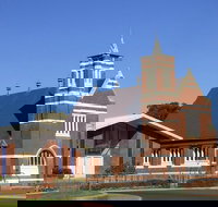 Uniting Church Monthly Markets - QLD Tourism