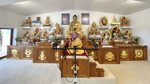 Weekly Drop-in Meditation Classes - Mondays - QLD Tourism 0