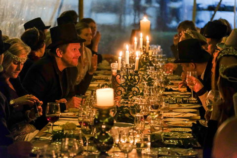 Wild Harvest Feast - Queensland Tourism 0