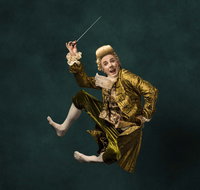 Wolfgangs Magical Musical Circus - QLD Tourism