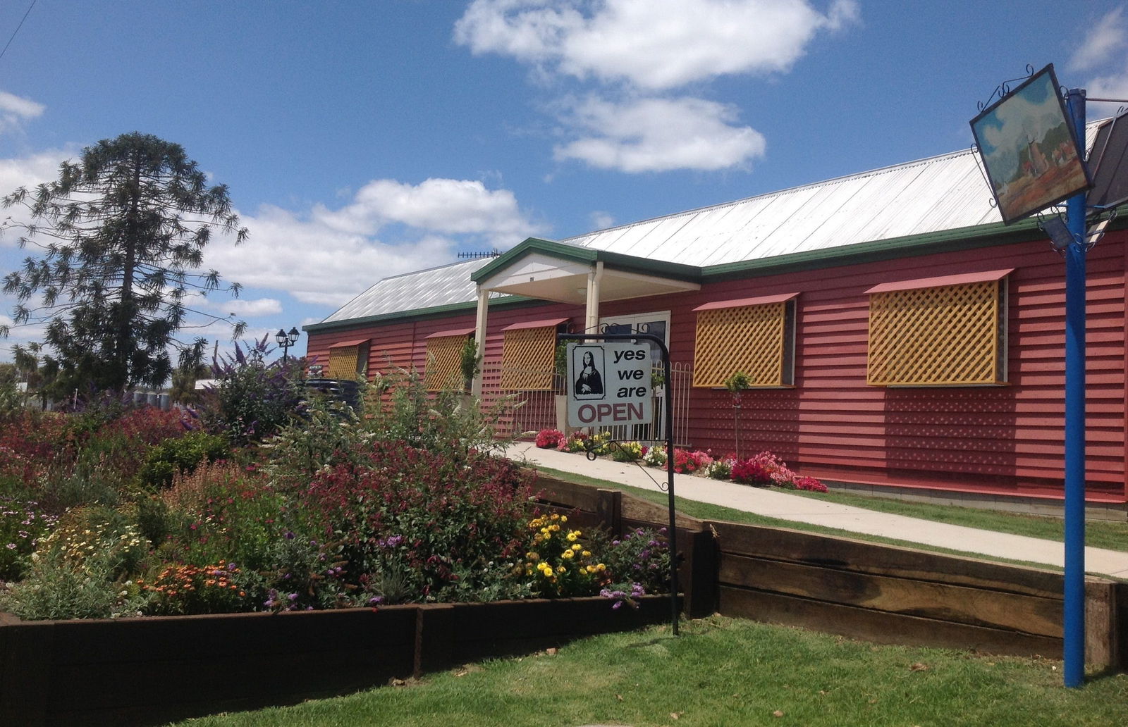 Mount Mceuen QLD QLD Tourism