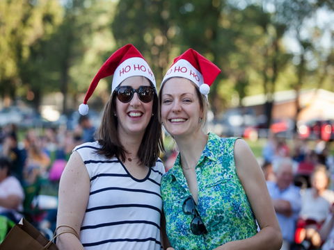 Yass Community Christmas Carols - QLD Tourism 1