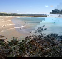 Yoga and Meditation Retreat Byron Bay - Queensland Tourism