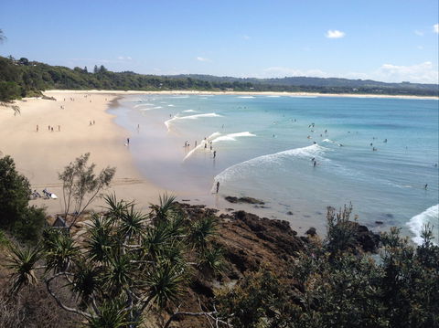 Yoga And Meditation Retreat Byron Bay - QLD Tourism 0