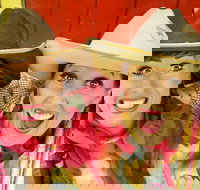 Young Annual Show - QLD Tourism