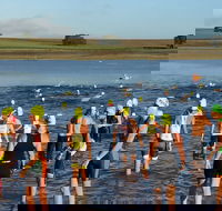 Yungaburra Triathlon - QLD Tourism