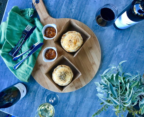 Aged Wine And Vintage Pies - QLD Tourism 1