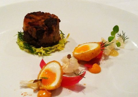 Assiette Restaurant - QLD Tourism 2