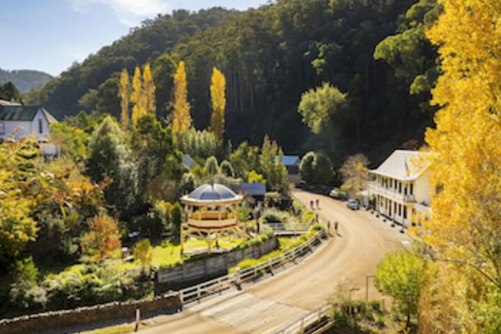 Walhalla VIC Queensland Tourism