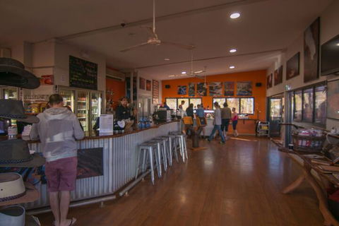 Karijini Eco Retreat - Queensland Tourism 2