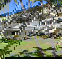 Beachfront Terraces - Queensland Tourism