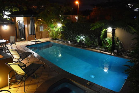 Mermaid Beach Park View Resort - QLD Tourism 1