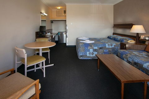 Goulburn Central Motor Lodge - QLD Tourism 5