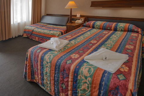 Goulburn Central Motor Lodge - QLD Tourism 7