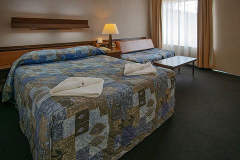 Goulburn Central Motor Lodge - QLD Tourism 3