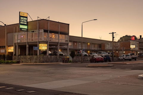 Goulburn Central Motor Lodge - QLD Tourism 2