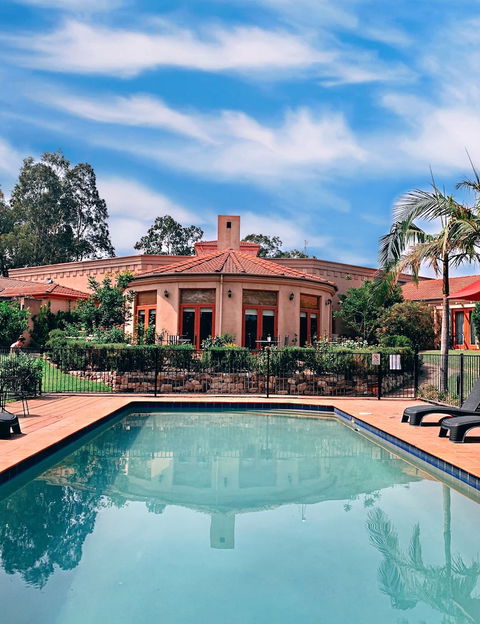 Estate Tuscany - Queensland Tourism 2