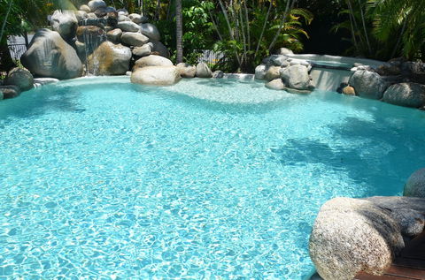 Beach Terraces- Port Douglas - Queensland Tourism 2