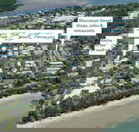 Beach Terraces- Port Douglas - Queensland Tourism