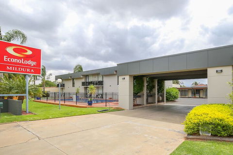Econo Lodge Mildura - QLD Tourism 2