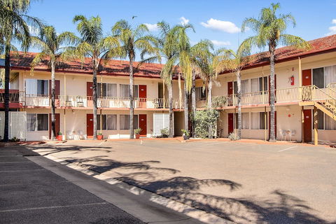 Econo Lodge Griffith Motor Inn - Queensland Tourism 2