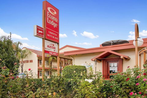 Econo Lodge Griffith Motor Inn - Queensland Tourism 1