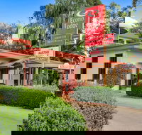 Econo Lodge Griffith Motor Inn - Queensland Tourism