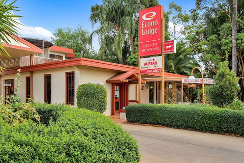 Econo Lodge Griffith Motor Inn - Queensland Tourism 0