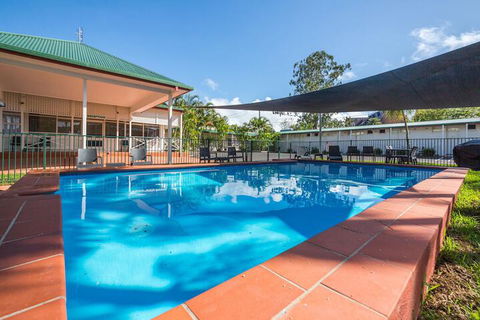 Dawson Motor Inn - QLD Tourism 3