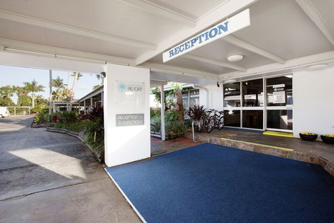 Mission Beach Resort - Queensland Tourism 1