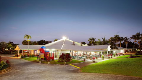 Mission Beach Resort - Queensland Tourism 0