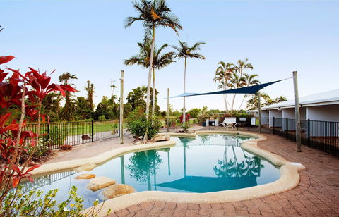 Mission Beach Resort - Queensland Tourism 3