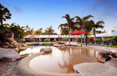 Mission Beach Resort - Queensland Tourism 5