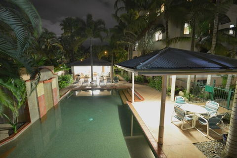 Grosvenor In Cairns - QLD Tourism 1