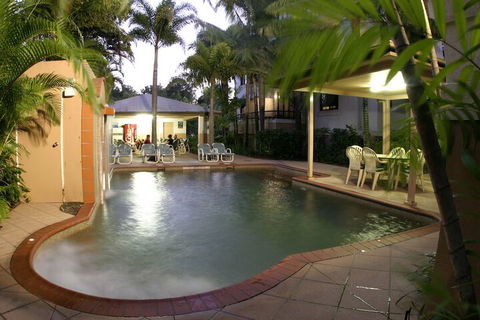Grosvenor In Cairns - QLD Tourism 2