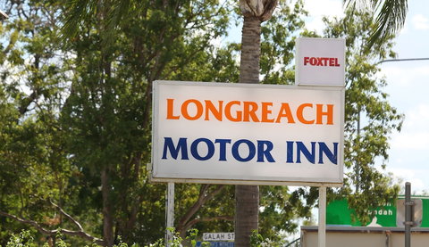 Longreach Motor Inn - QLD Tourism 1