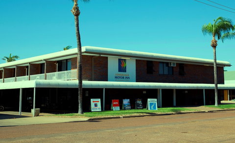 Longreach Motor Inn - QLD Tourism 0