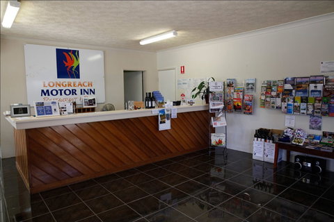 Longreach Motor Inn - QLD Tourism 5