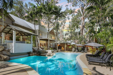 Paradise On The Beach Resort - Palm Cove - QLD Tourism 2